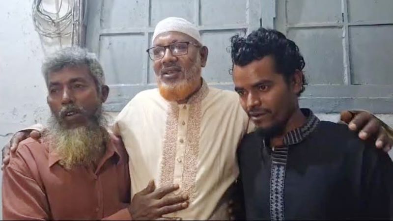 কান ধরিয়ে উঠবস: ক্ষমা চেয়ে আপাতত রক্ষা পেলেন বণিক সমিতির সেই নেতা